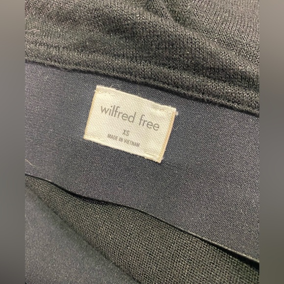 Aritzia Wilfred Free Shields Side Slit High Rise Pencil Maxi Skirt - Picture 3 of 3